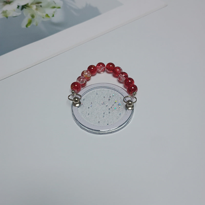 Decorative Beaded Keychain Kalsten