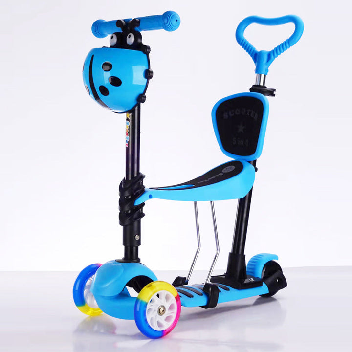 Interactive Play Scooter Kalsten