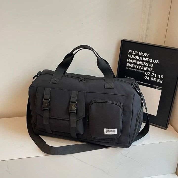 Versatile Carry-On Duffel Bag Kalsten