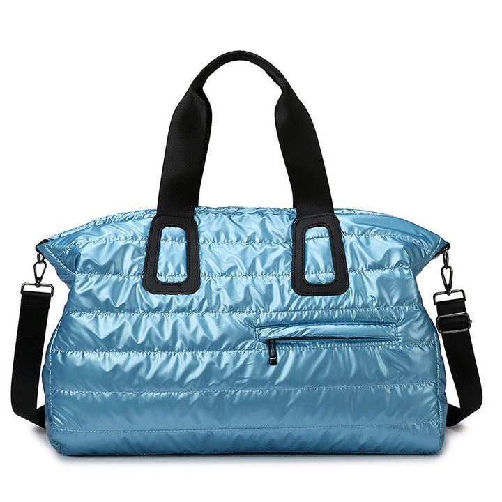 Padded Travel Duffle Bag