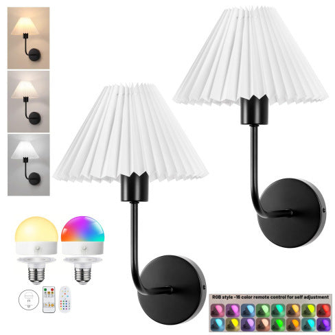 Modern Art Wall Sconce