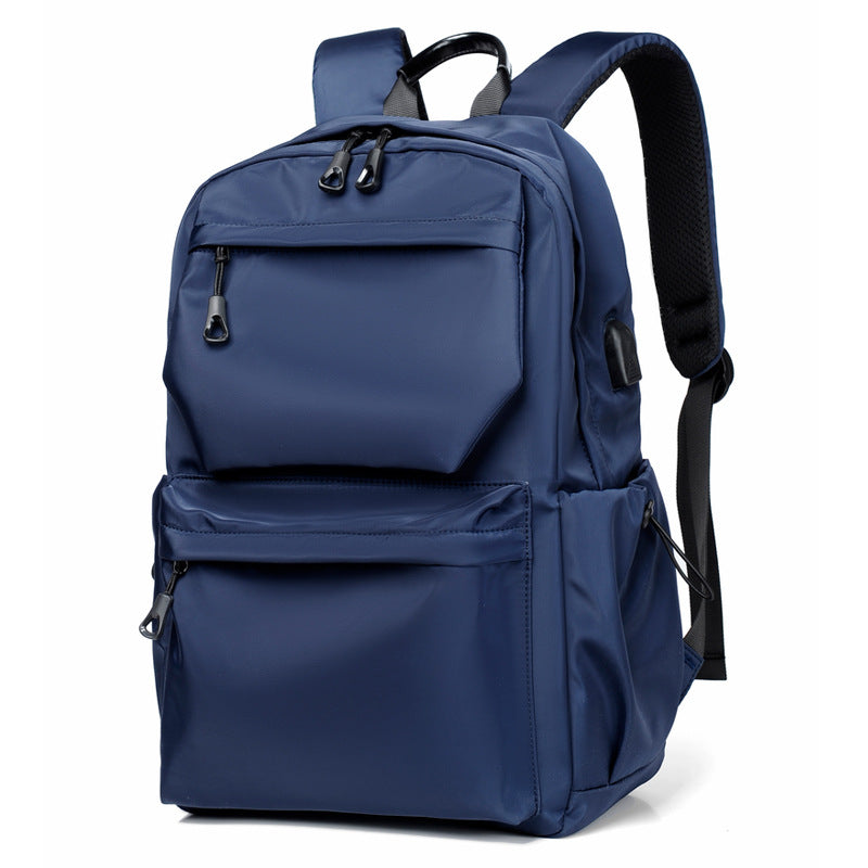 High-Capacity Multi-Pocket Travel Backpack Kalsten