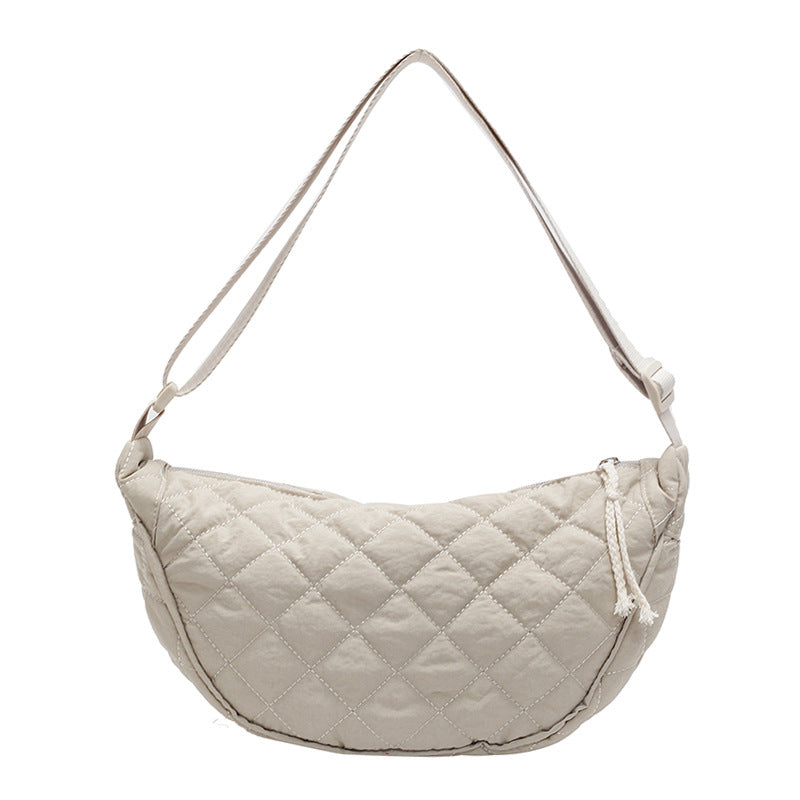 Quilted Shoulder Bag Kalsten