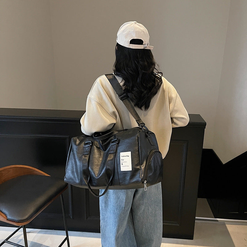 Stylish Business Travel Duffle Bag Kalsten