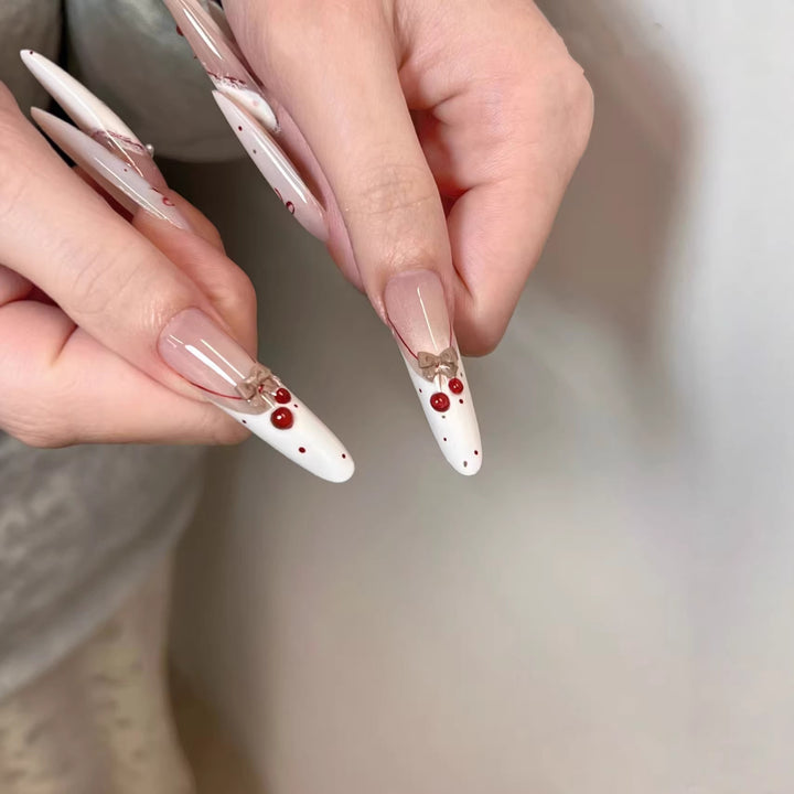 Artistic Acrylic Nail Enhancements