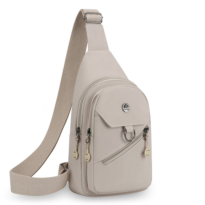 Compact Urban Sling Bag