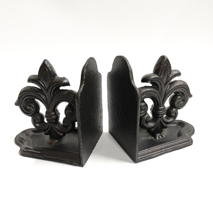 Ornate Decorative Bookends