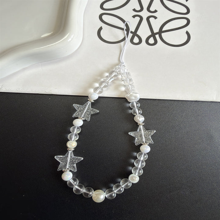 Sparkling Star Beaded Necklace Kalsten