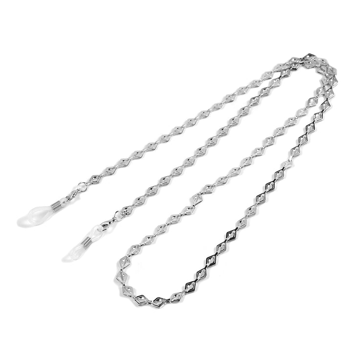 Decorative Diamond-Linked Eyewear Chain Kalsten