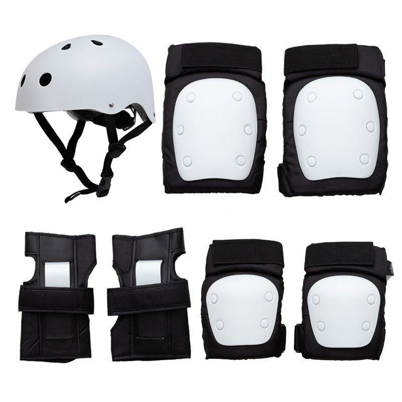 Complete Protective Sports Gear Set Kalsten
