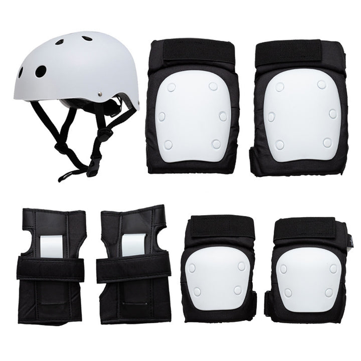 Complete Protective Sports Gear Set Kalsten