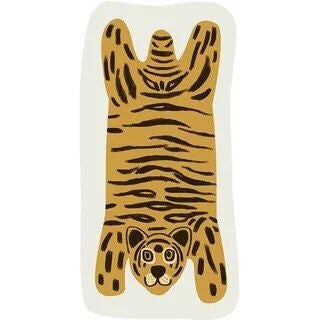 Cute Animal-Themed Bath Mat