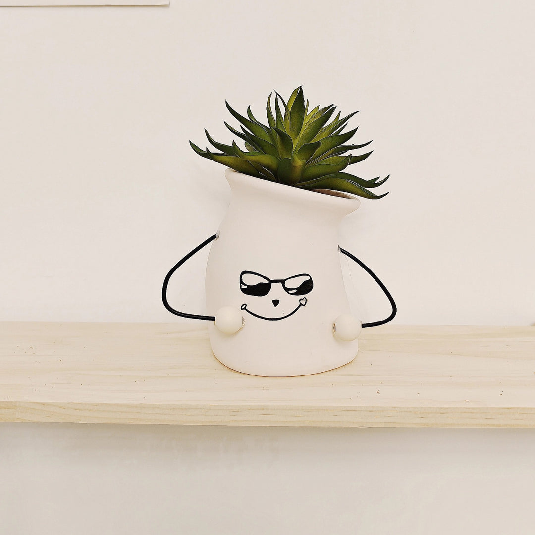 Decorative Plant Pot Kalsten