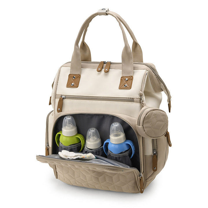 Stylish Multi-Functional Nursing Backpack Kalsten