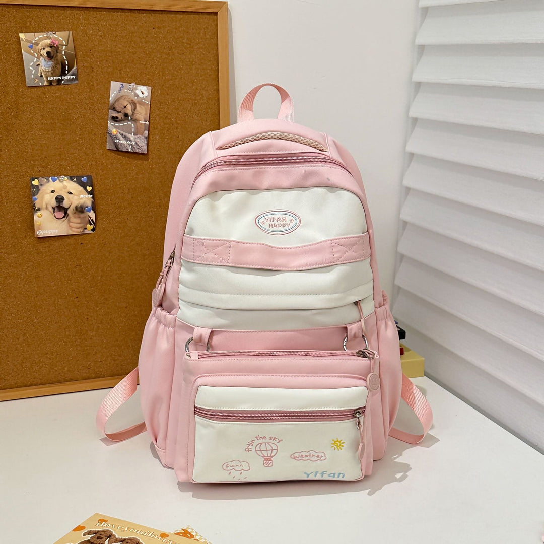 Versatile School Backpack