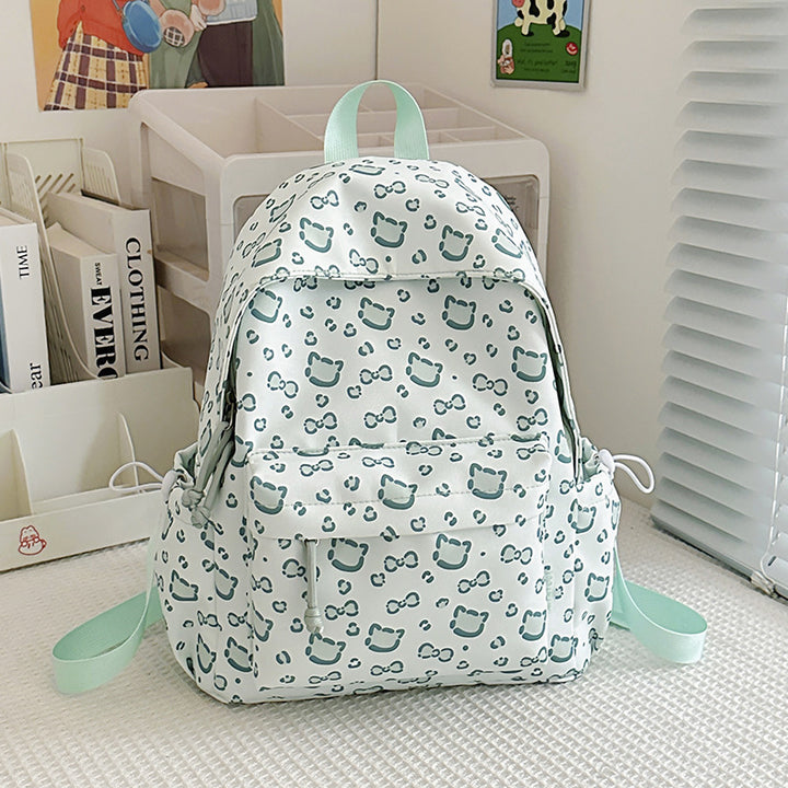 Cute Printed Backpack Kalsten
