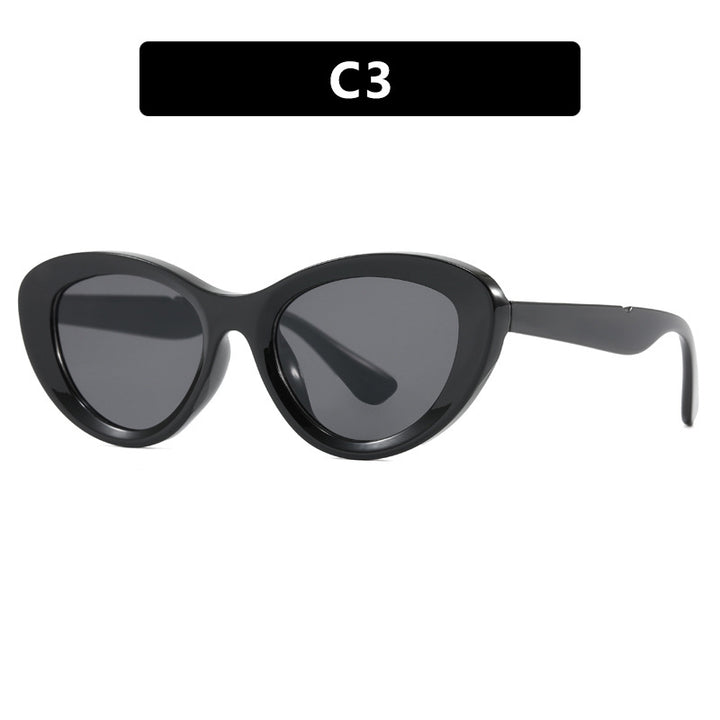 Women's Cat-Eye Sunglasses in Unique Design Kalsten