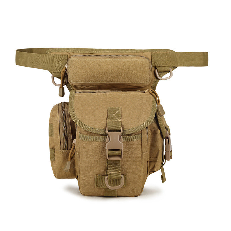 Tactical Multi-Compartment Utility Belt Bag Kalsten