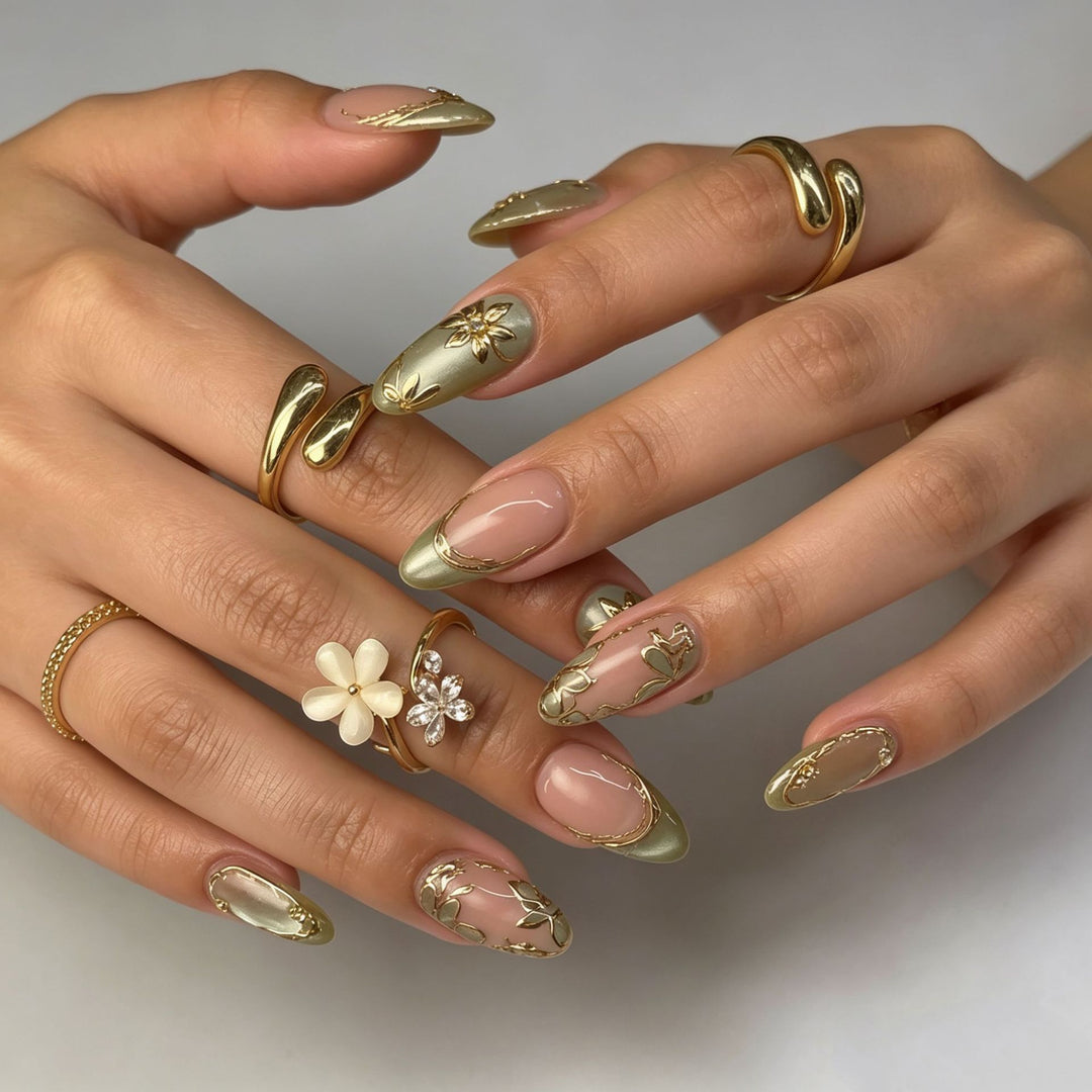 Artful Nail Tips Kalsten