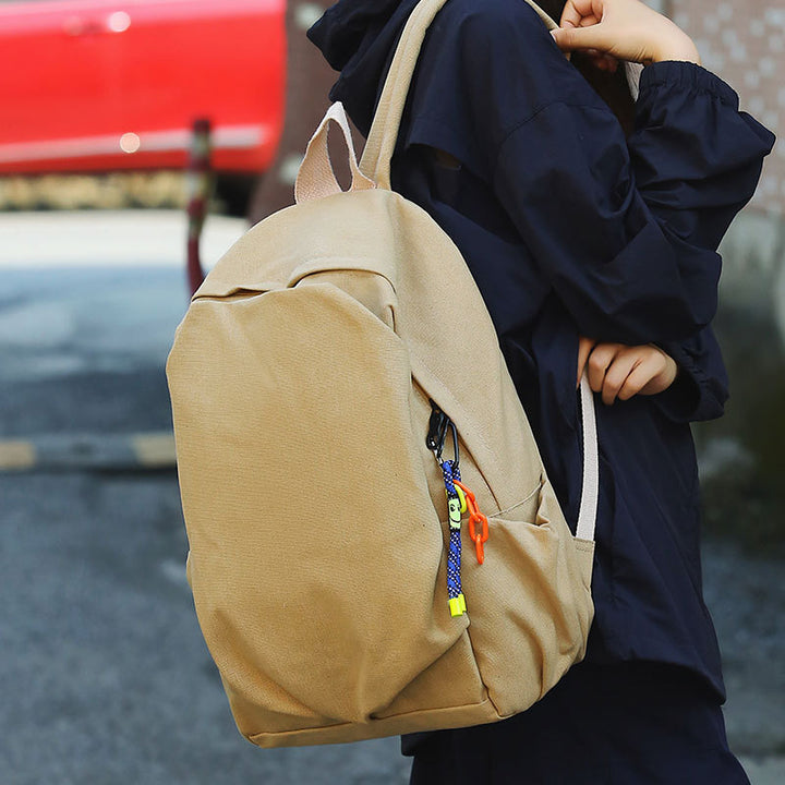 Leisure Backpack with Multifunctional Pockets Kalsten