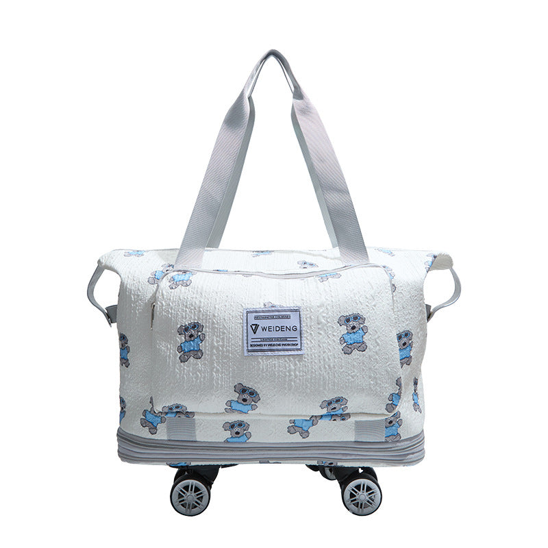 Rolling Weekend Travel Duffle