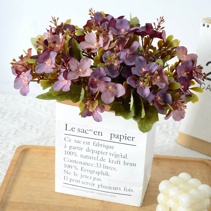 Artificial Cherry Blossom Stem Arrangement