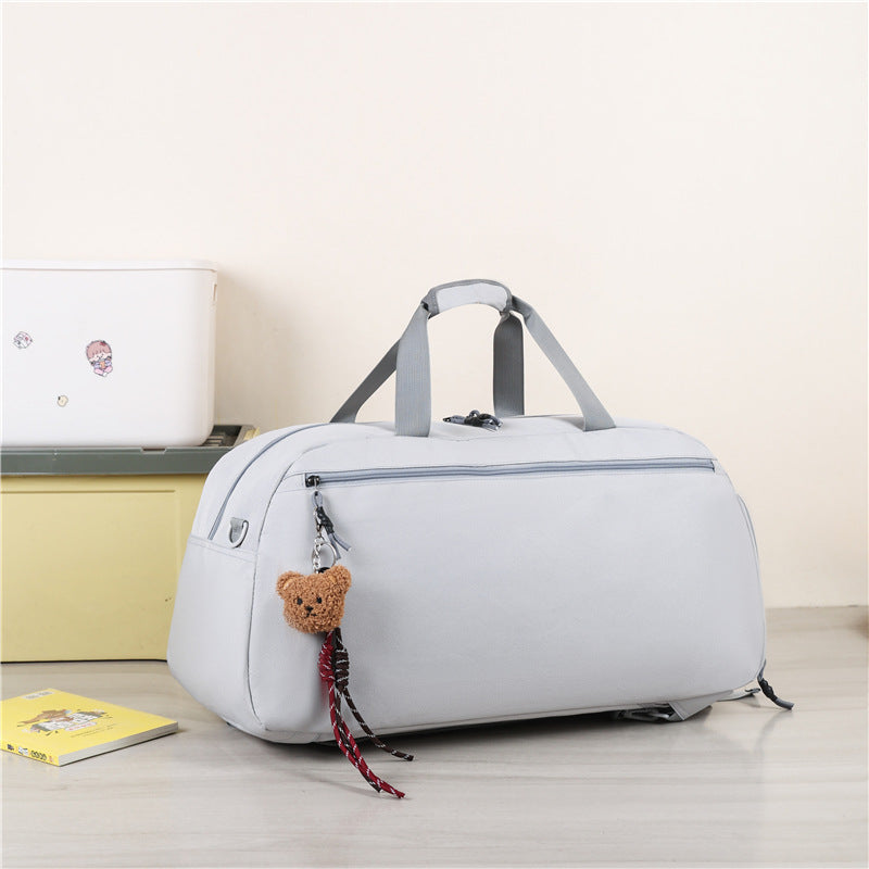 Spacious Travel Duffle Bag Kalsten
