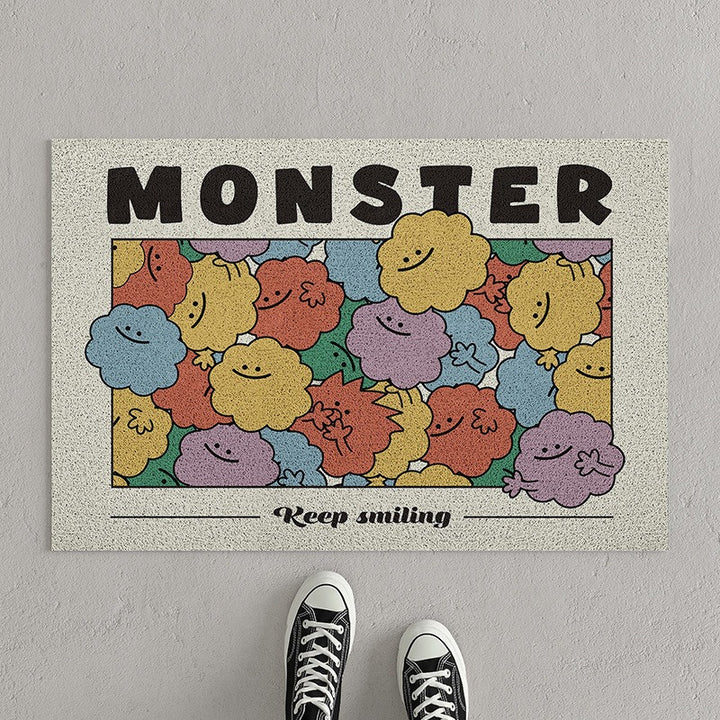 Decorative Welcome Mat