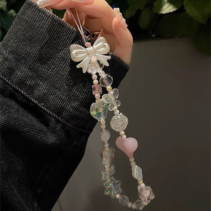 Charming Beaded Eyewear Lanyard Kalsten
