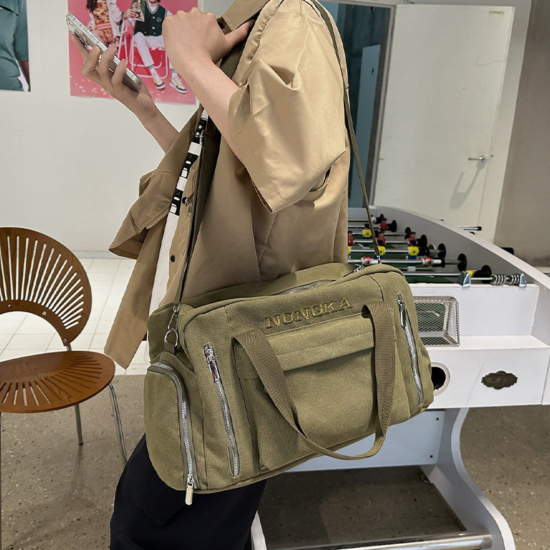 Multi-Functional Travel Duffle Bag Kalsten 1790157995