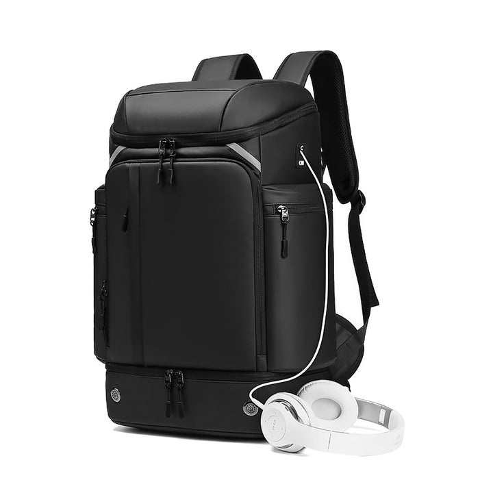 Tech-Enhanced Expandable Backpack Kalsten