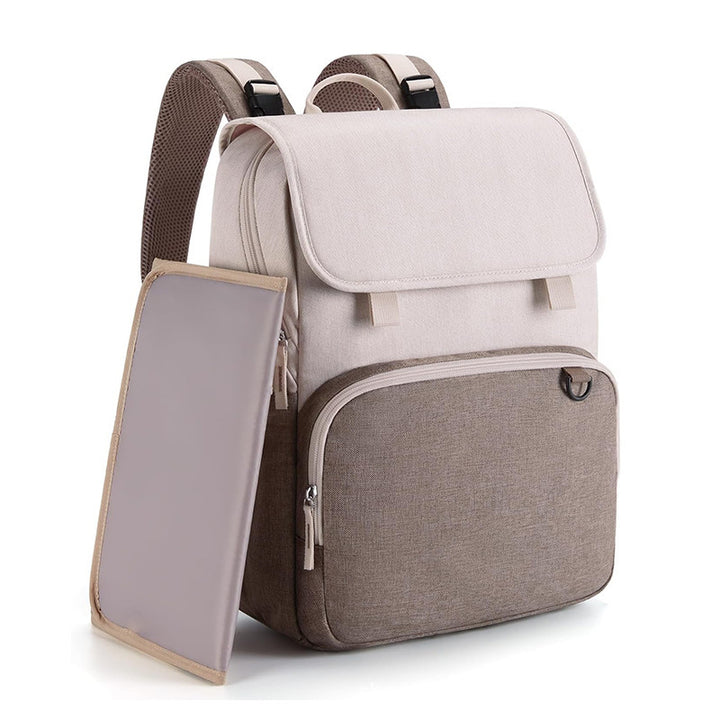 Multifunctional Back Backpack with Insulated Compartment Kalsten