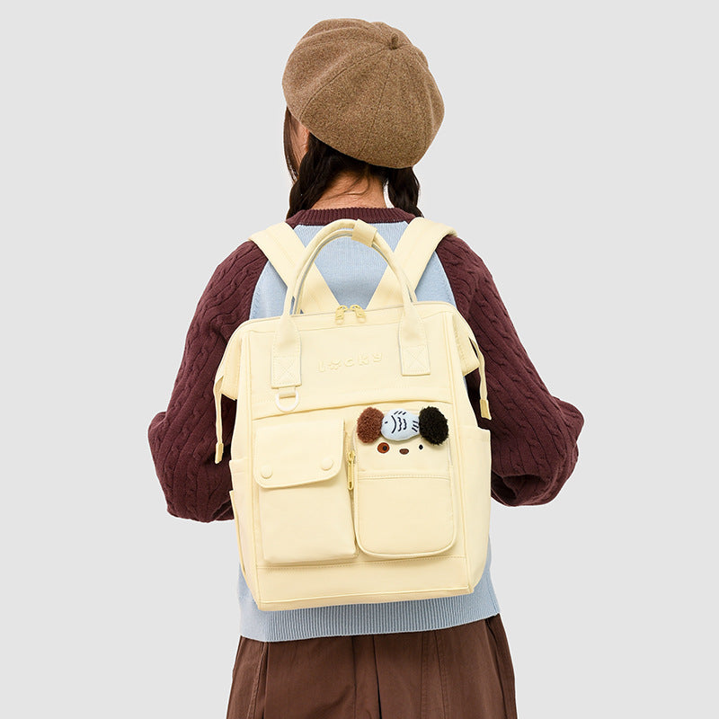 Stylish Multi-Pocket Backpack Kalsten