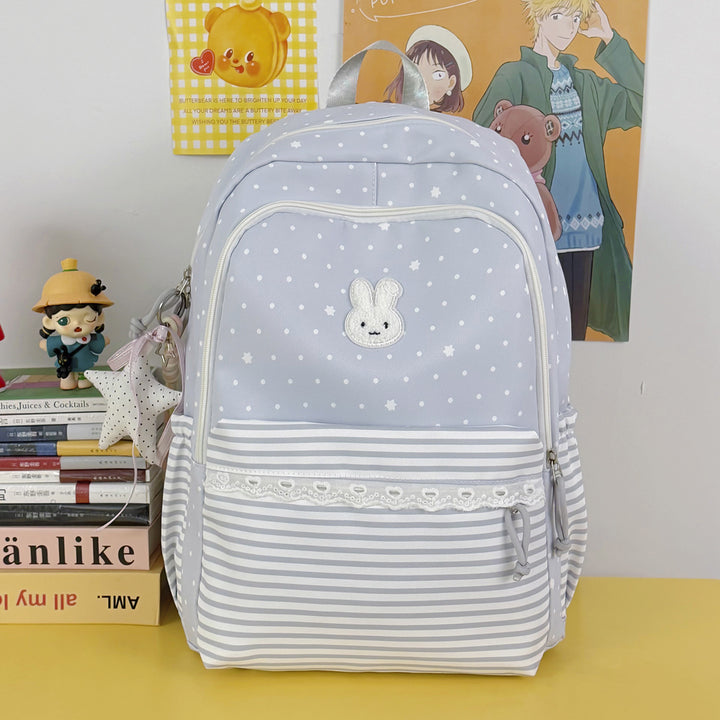 Cute Decorative Bunny-Ear Design Backpack Kalsten
