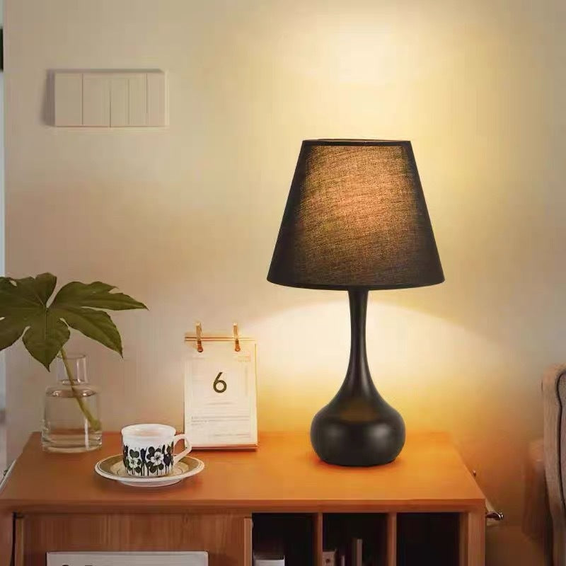 Modern Harvest Decor Table Lamp