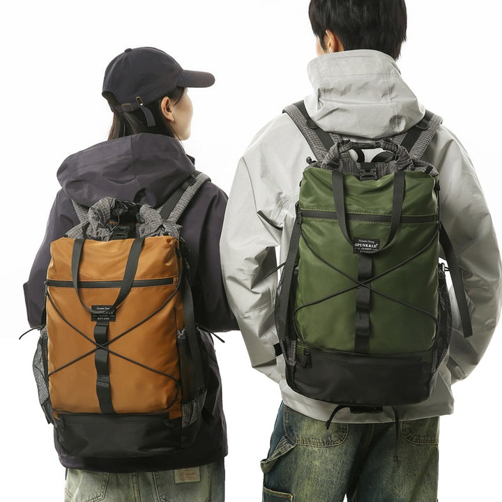 Versatile Roll-Top Backpack Kalsten