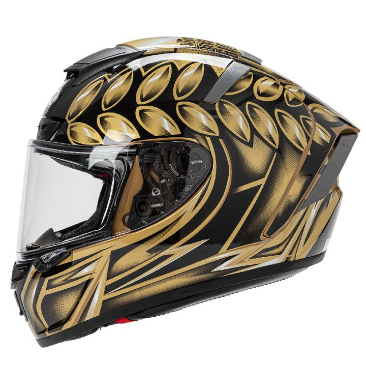 Full-Face Articulated Motorcycle Helmet Kalsten