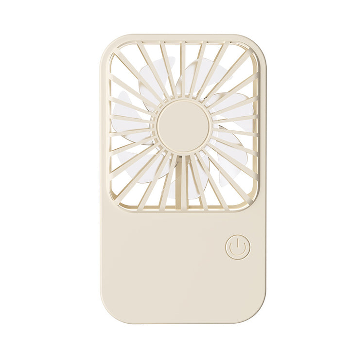 Unisex Portable Rechargeable Fan Kalsten