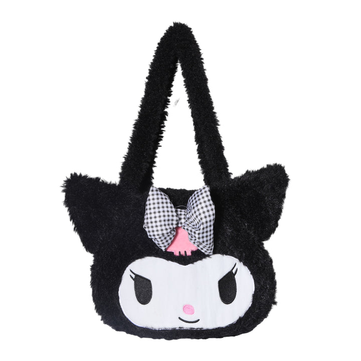 Snuggle bag with ear appliqués Kalsten