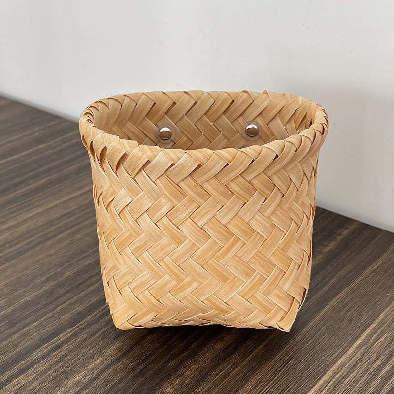 Eco-Friendly Woven Storage Basket Kalsten