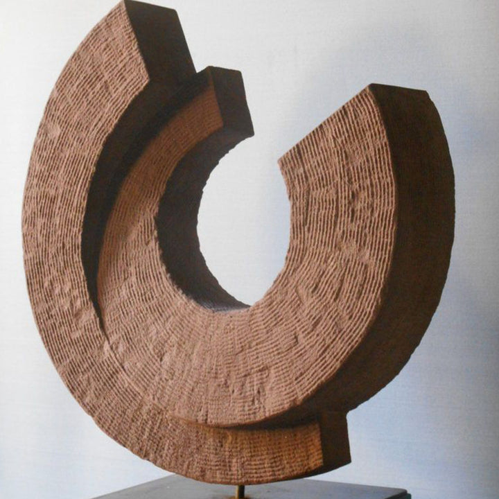 Abstract Sculptural Centerpiece