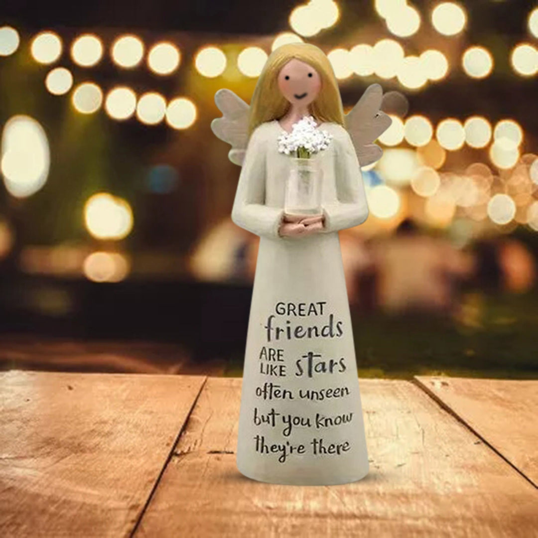 Inspirational Angel Figurine Kalsten
