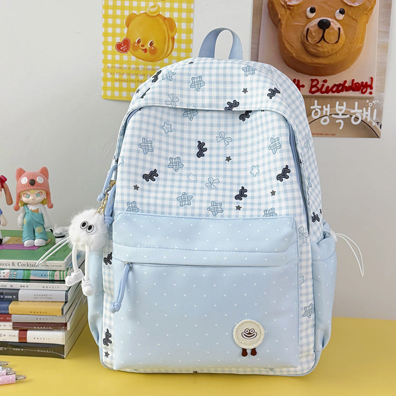 Fun Character-Themed Backpack Kalsten