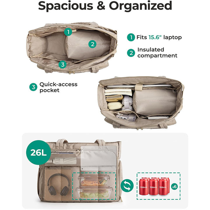 Insulated Food Storage Tote Kalsten
