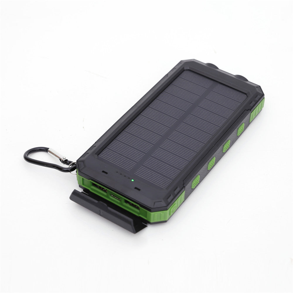 Wearable Solar Powerbank Kalsten