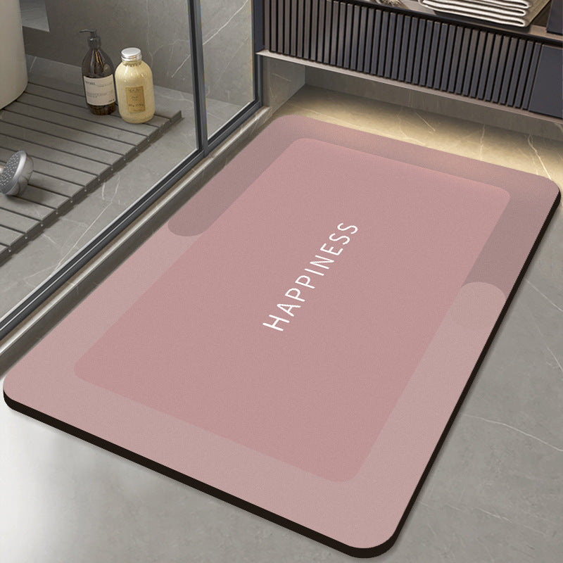 Decorative Anti-Slip Bath Mat Kalsten