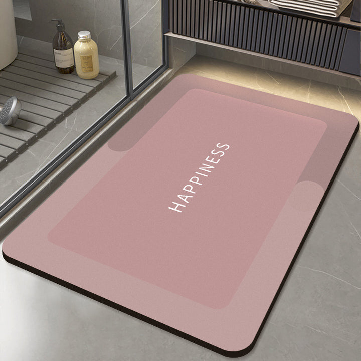 Decorative Anti-Slip Bath Mat Kalsten