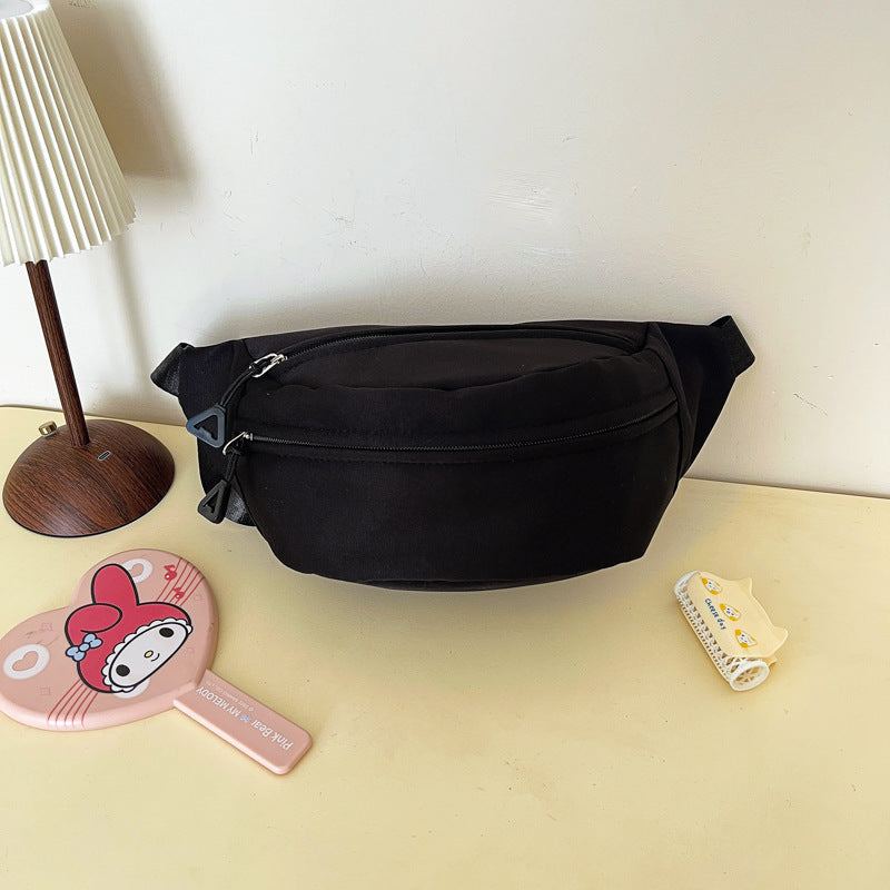 Soft Vegan Leather Fanny Pack