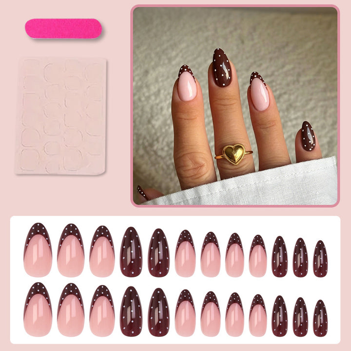 Nail art set with elegant dots Kalsten
