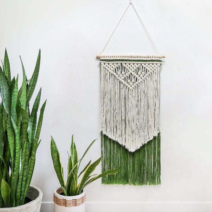 Home Decor Macrame Wall Hanging